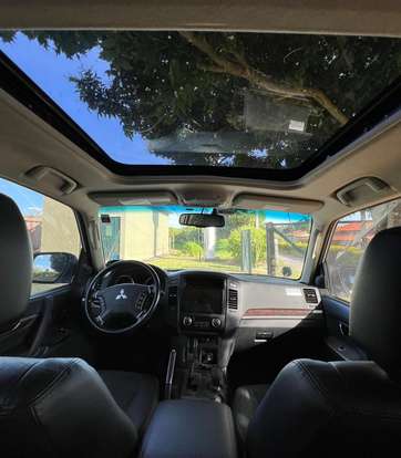 MITSUBISHI-PAJERO FULL-2014