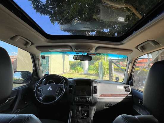 MITSUBISHI-PAJERO FULL-3.8 HPE 4X4 V6 24V GASOLINA 2P AUTOMÁTICO MITSUBISHI-PAJERO FULL-2014