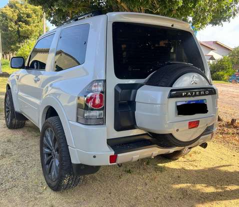 MITSUBISHI-PAJERO FULL-2014