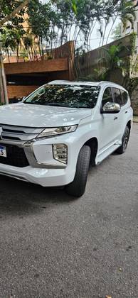 MITSUBISHI PAJERO SPORT 2.4 16V MIVEC TURBO DIESEL HPE AWD AUTOMÁTICO
