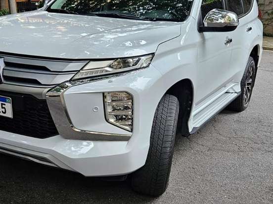 MITSUBISHI-PAJERO SPORT-2.4 16V MIVEC TURBO DIESEL HPE AWD AUTOMÁTICO MITSUBISHI-PAJERO SPORT-2020