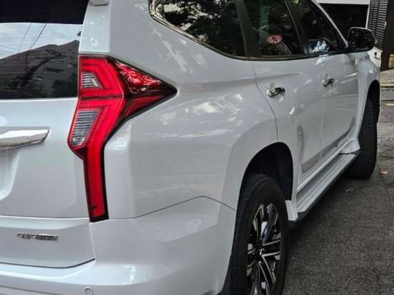 MITSUBISHI-PAJERO SPORT-2.4 16V MIVEC TURBO DIESEL HPE AWD AUTOMÁTICO MITSUBISHI-PAJERO SPORT-2020