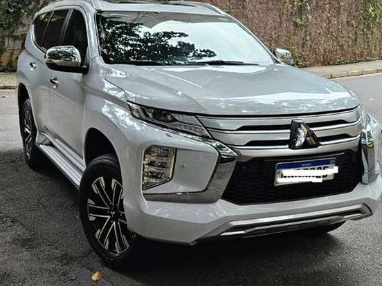 MITSUBISHI-PAJERO SPORT-2.4 16V MIVEC TURBO DIESEL HPE AWD AUTOMÁTICO MITSUBISHI-PAJERO SPORT-2020