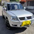 MITSUBISHI PAJERO TR4 2.0 4X4 16V FLEX 4P MANUAL MITSUBISHI PAJERO TR4 2.0 4X4 16V FLEX 4P MANUAL