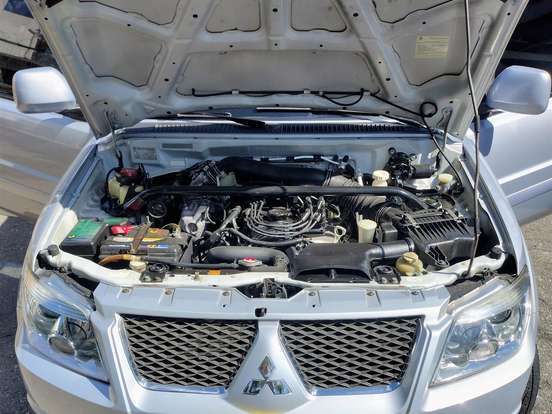 MITSUBISHI-PAJERO TR4-2.0 4X4 16V FLEX 4P MANUAL MITSUBISHI-PAJERO TR4-2010