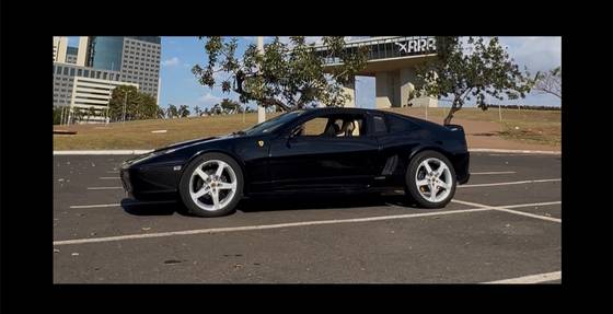 MIURA SPORT 1.6 COUPÉ 8V GASOLINA 2P MANUAL