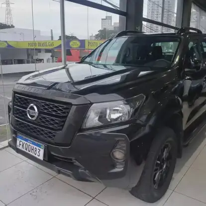 NISSAN-FRONTIER-2022