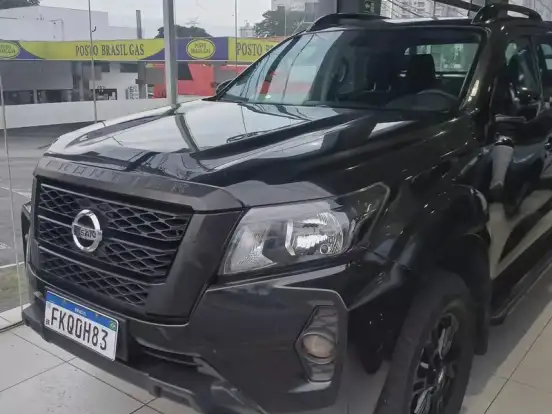 NISSAN-FRONTIER-2.3 16V TURBO DIESEL ATTACK CD 4X4 AUTOMÁTICO NISSAN-FRONTIER-2022