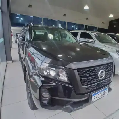 NISSAN-FRONTIER-2022