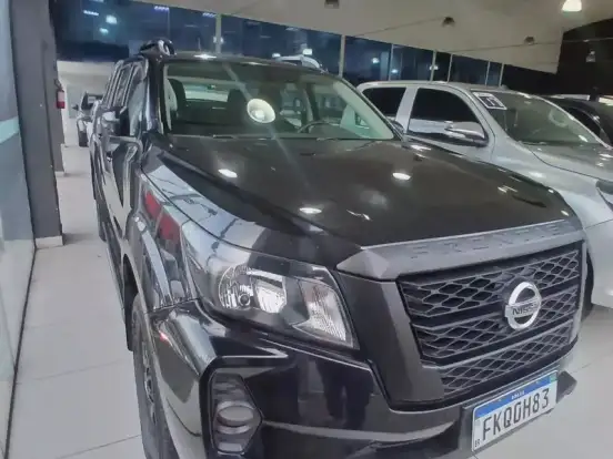 NISSAN-FRONTIER-2.3 16V TURBO DIESEL ATTACK CD 4X4 AUTOMÁTICO NISSAN-FRONTIER-2022