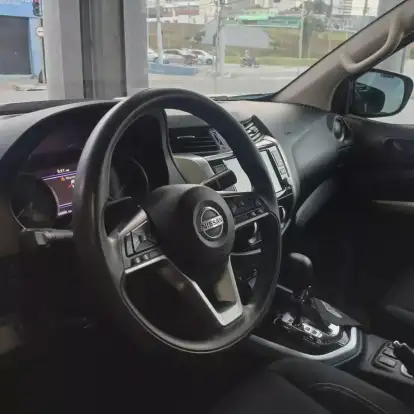 NISSAN-FRONTIER-2.3 16V TURBO DIESEL ATTACK CD 4X4 AUTOMÁTICO NISSAN-FRONTIER-2022