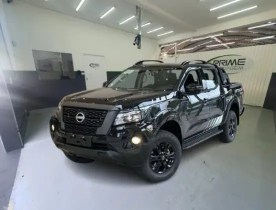 NISSAN FRONTIER 2.3 16V TURBO DIESEL ATTACK CD 4X4 AUTOMÁTICO NISSAN FRONTIER 2.3 16V TURBO DIESEL ATTACK CD 4X4 AUTOMÁTICO