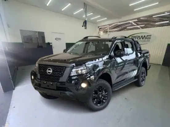 NISSAN-FRONTIER-2.3 16V TURBO DIESEL ATTACK CD 4X4 AUTOMÁTICO NISSAN-FRONTIER-2025