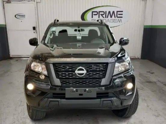 NISSAN-FRONTIER-2.3 16V TURBO DIESEL ATTACK CD 4X4 AUTOMÁTICO NISSAN-FRONTIER-2025