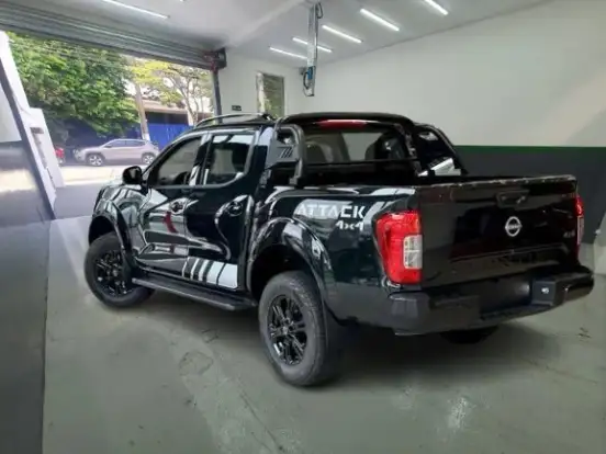 NISSAN-FRONTIER-2.3 16V TURBO DIESEL ATTACK CD 4X4 AUTOMÁTICO NISSAN-FRONTIER-2025