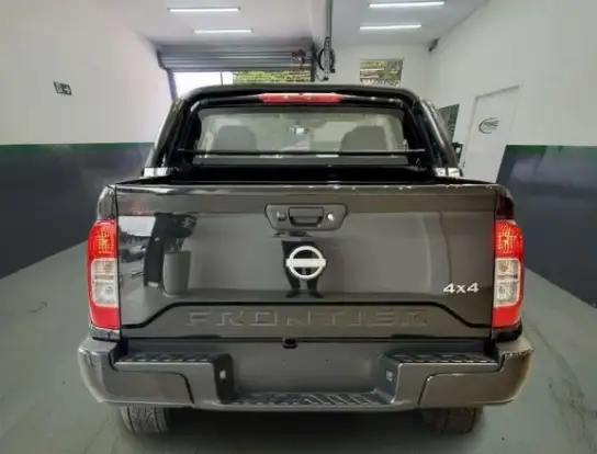 NISSAN-FRONTIER-2.3 16V TURBO DIESEL ATTACK CD 4X4 AUTOMÁTICO NISSAN-FRONTIER-2025