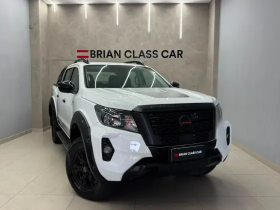 NISSAN FRONTIER 2.3 16V TURBO DIESEL ATTACK CD 4X4 AUTOMÁTICO NISSAN FRONTIER 2.3 16V TURBO DIESEL ATTACK CD 4X4 AUTOMÁTICO