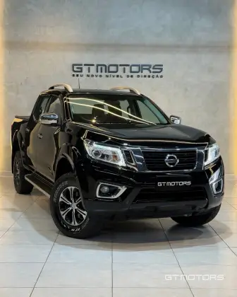 NISSAN FRONTIER 2.3 16V TURBO DIESEL LE CD 4X4 AUTOMÁTICO NISSAN FRONTIER 2.3 16V TURBO DIESEL LE CD 4X4 AUTOMÁTICO
