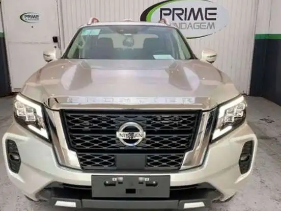 NISSAN-FRONTIER-2.3 16V TURBO DIESEL PLATINUM CD 4X4 AUTOMÁTICO NISSAN-FRONTIER-2025