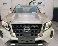 NISSAN FRONTIER 2.3 16V TURBO DIESEL PLATINUM CD 4X4 AUTOMÁTICO NISSAN FRONTIER 2.3 16V TURBO DIESEL PLATINUM CD 4X4 AUTOMÁTICO