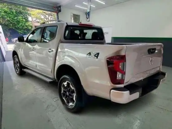 NISSAN-FRONTIER-2.3 16V TURBO DIESEL PLATINUM CD 4X4 AUTOMÁTICO NISSAN-FRONTIER-2025