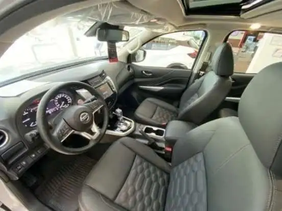 NISSAN-FRONTIER-2.3 16V TURBO DIESEL PLATINUM CD 4X4 AUTOMÁTICO NISSAN-FRONTIER-2025