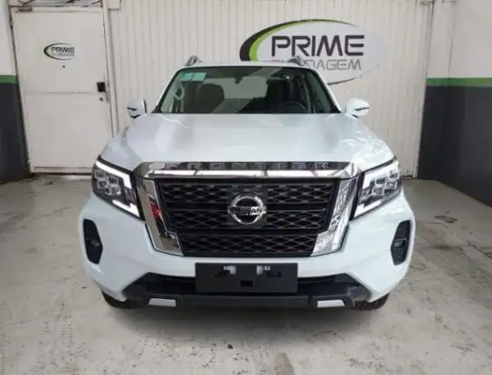 NISSAN-FRONTIER-2.3 16V TURBO DIESEL PRO4X CD 4X4 AUTOMÁTICO NISSAN-FRONTIER-2025