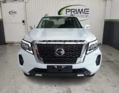 NISSAN FRONTIER 2.3 16V TURBO DIESEL PRO4X CD 4X4 AUTOMÁTICO NISSAN FRONTIER 2.3 16V TURBO DIESEL PRO4X CD 4X4 AUTOMÁTICO
