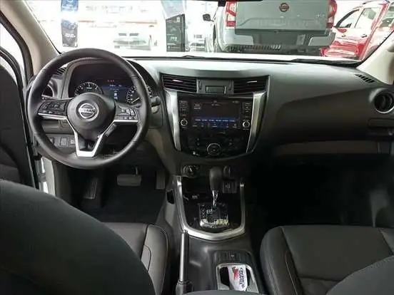 NISSAN-FRONTIER-2.3 16V TURBO DIESEL PRO4X CD 4X4 AUTOMÁTICO NISSAN-FRONTIER-2025