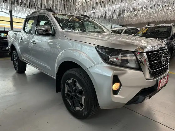 NISSAN FRONTIER 2.3 16V TURBO DIESEL S CD 4X4 MANUAL