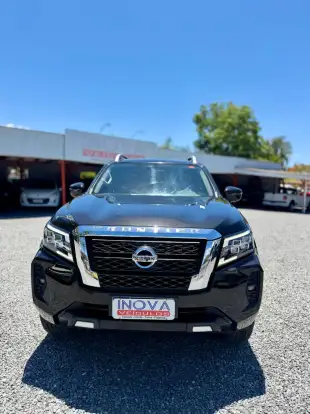 NISSAN-FRONTIER-2022