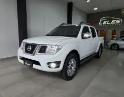 NISSAN FRONTIER 2.5 SL 4X4 CD TURBO ELETRONIC DIESEL 4P AUTOMÁTICO NISSAN FRONTIER 2.5 SL 4X4 CD TURBO ELETRONIC DIESEL 4P AUTOMÁTICO