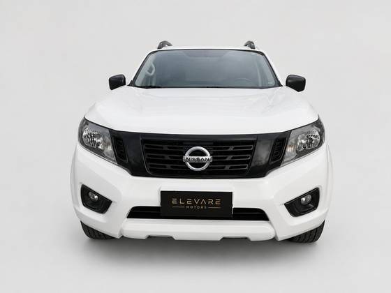 NISSAN FRONTIER 2.3 16V TURBO DIESEL ATTACK CD 4X4 AUTOMÁTICO