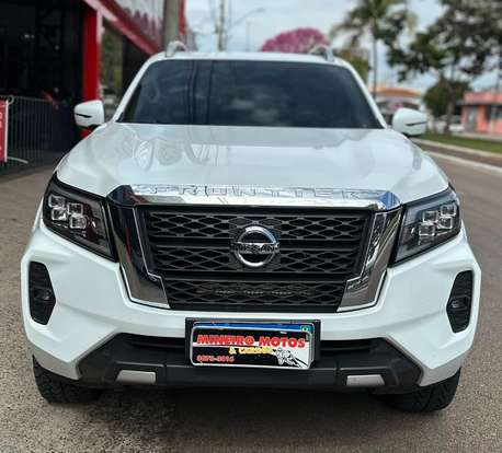NISSAN-FRONTIER-2022