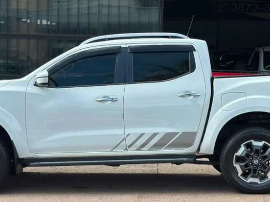 NISSAN-FRONTIER-2.3 16V TURBO DIESEL ATTACK CD 4X4 AUTOMÁTICO NISSAN-FRONTIER-2022