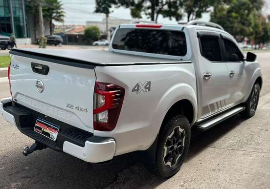 NISSAN-FRONTIER-2022