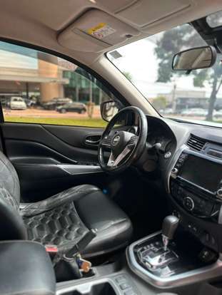 NISSAN-FRONTIER-2.3 16V TURBO DIESEL ATTACK CD 4X4 AUTOMÁTICO NISSAN-FRONTIER-2022