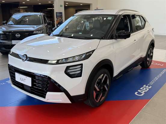 NISSAN-KAIT-1.6 FLEX EXCLUSIVE XTRONIC NISSAN-KAIT-2026
