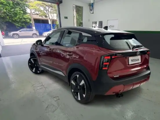 NISSAN-KICKS-1.0 TURBO FLEX PLATINUM DCT NISSAN-KICKS-2026