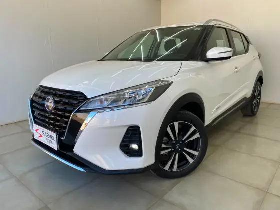 NISSAN KICKS 1.6 16V FLEXSTART ADVANCE XTRONIC