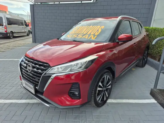 NISSAN KICKS 1.6 16V FLEXSTART ADVANCE XTRONIC