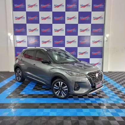 NISSAN KICKS 1.6 16V FLEXSTART EXCLUSIVE XTRONIC NISSAN KICKS 1.6 16V FLEXSTART EXCLUSIVE XTRONIC