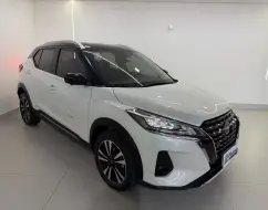 NISSAN KICKS 1.6 16V FLEXSTART EXCLUSIVE XTRONIC NISSAN KICKS 1.6 16V FLEXSTART EXCLUSIVE XTRONIC