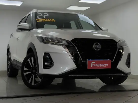 NISSAN KICKS 1.6 16V FLEXSTART EXCLUSIVE XTRONIC