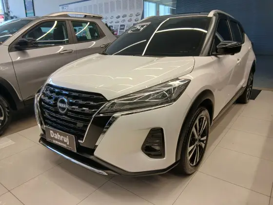 NISSAN KICKS 1.6 16V FLEXSTART EXCLUSIVE XTRONIC NISSAN KICKS 1.6 16V FLEXSTART EXCLUSIVE XTRONIC
