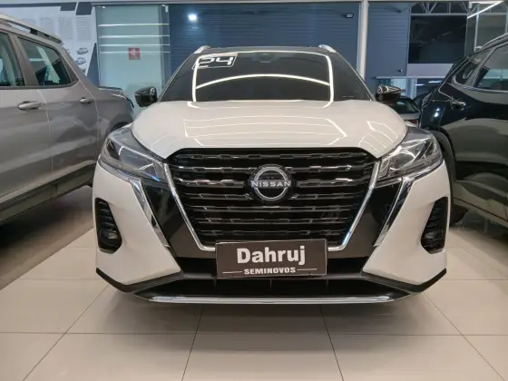 NISSAN KICKS 1.6 16V FLEXSTART EXCLUSIVE XTRONIC NISSAN KICKS 1.6 16V FLEXSTART EXCLUSIVE XTRONIC