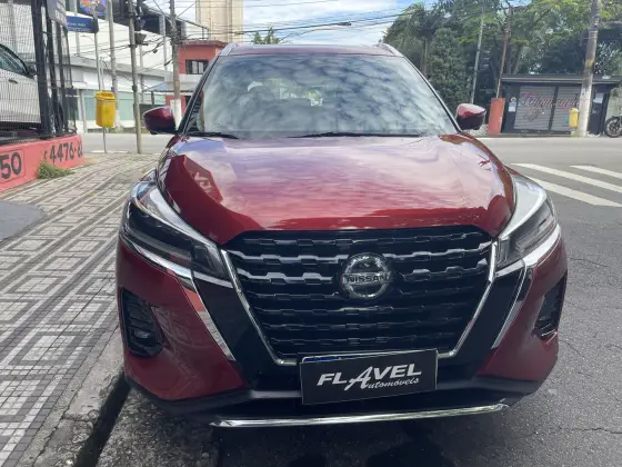 NISSAN KICKS 1.6 16V FLEXSTART EXCLUSIVE XTRONIC NISSAN KICKS 1.6 16V FLEXSTART EXCLUSIVE XTRONIC