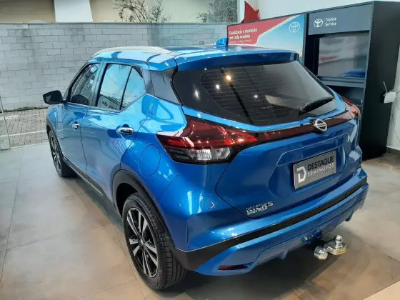NISSAN KICKS 1.6 16V FLEXSTART EXCLUSIVE XTRONIC NISSAN KICKS 1.6 16V FLEXSTART EXCLUSIVE XTRONIC