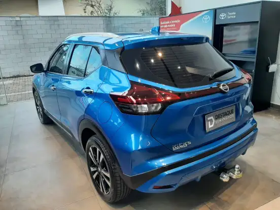 NISSAN-KICKS-1.6 16V FLEXSTART EXCLUSIVE XTRONIC NISSAN-KICKS-2021