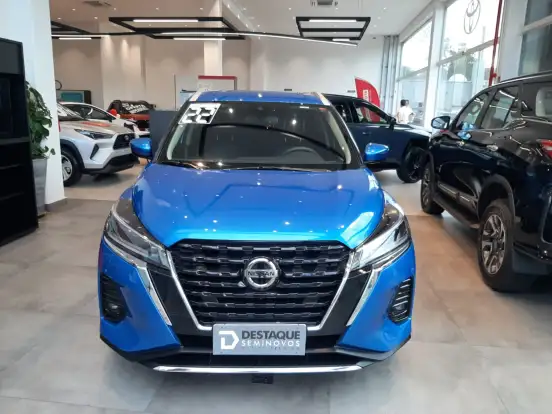 NISSAN-KICKS-1.6 16V FLEXSTART EXCLUSIVE XTRONIC NISSAN-KICKS-2021